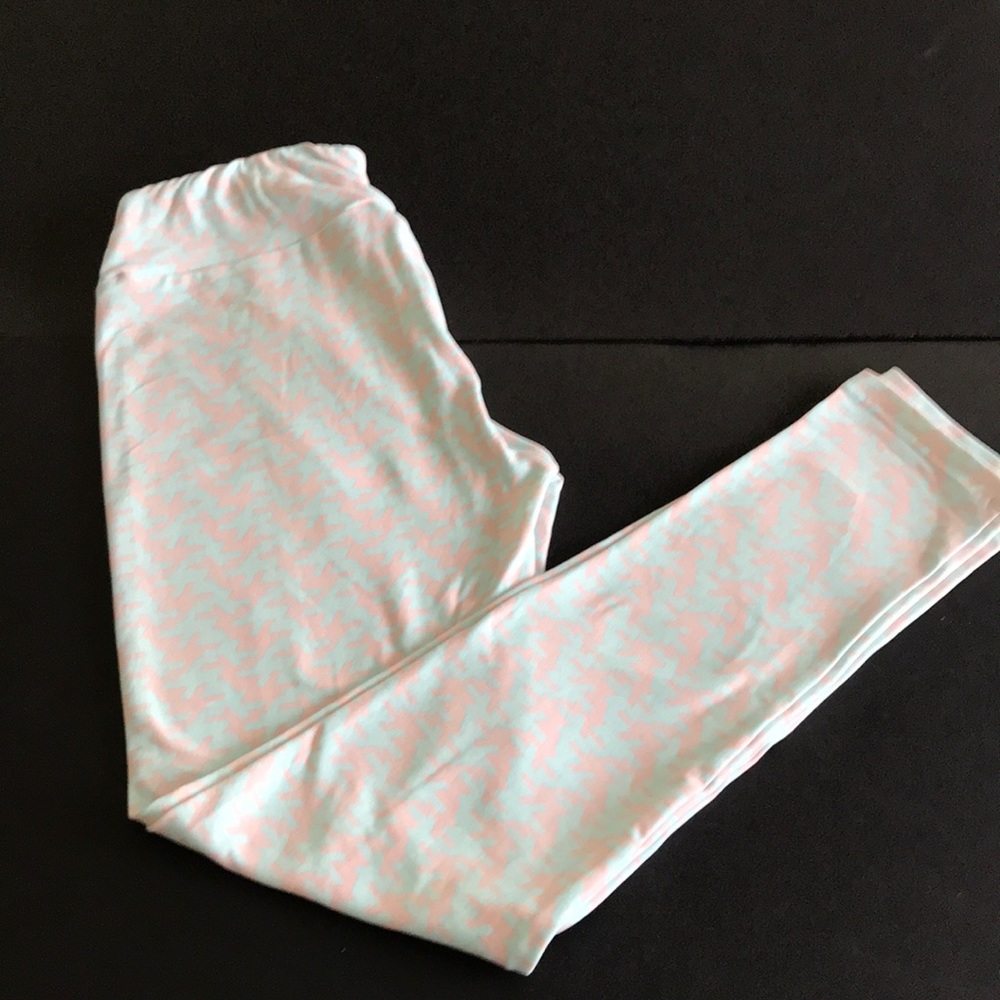 LuLaRoe Leggings Size OS